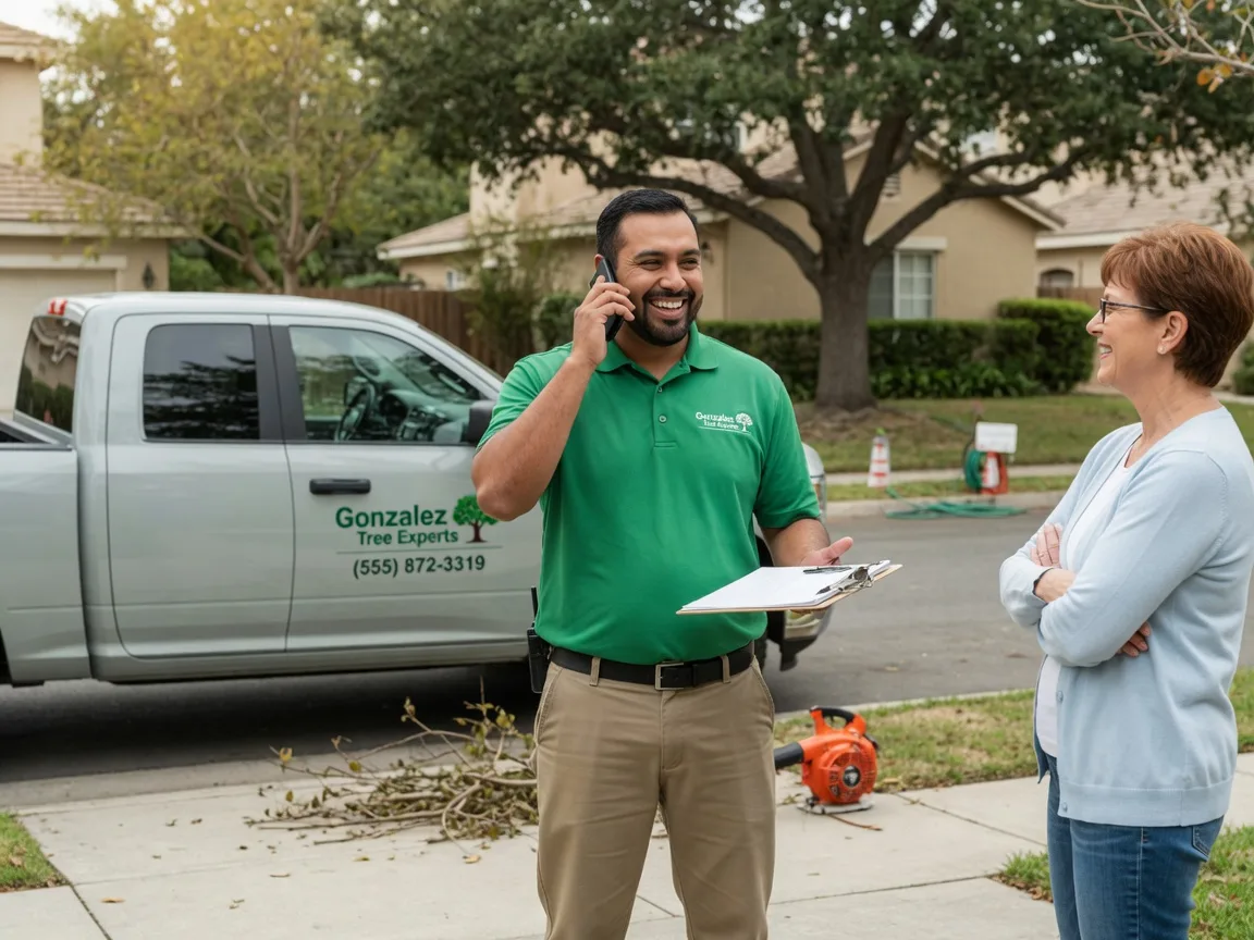 Tree Service Mesick, MI FAQs